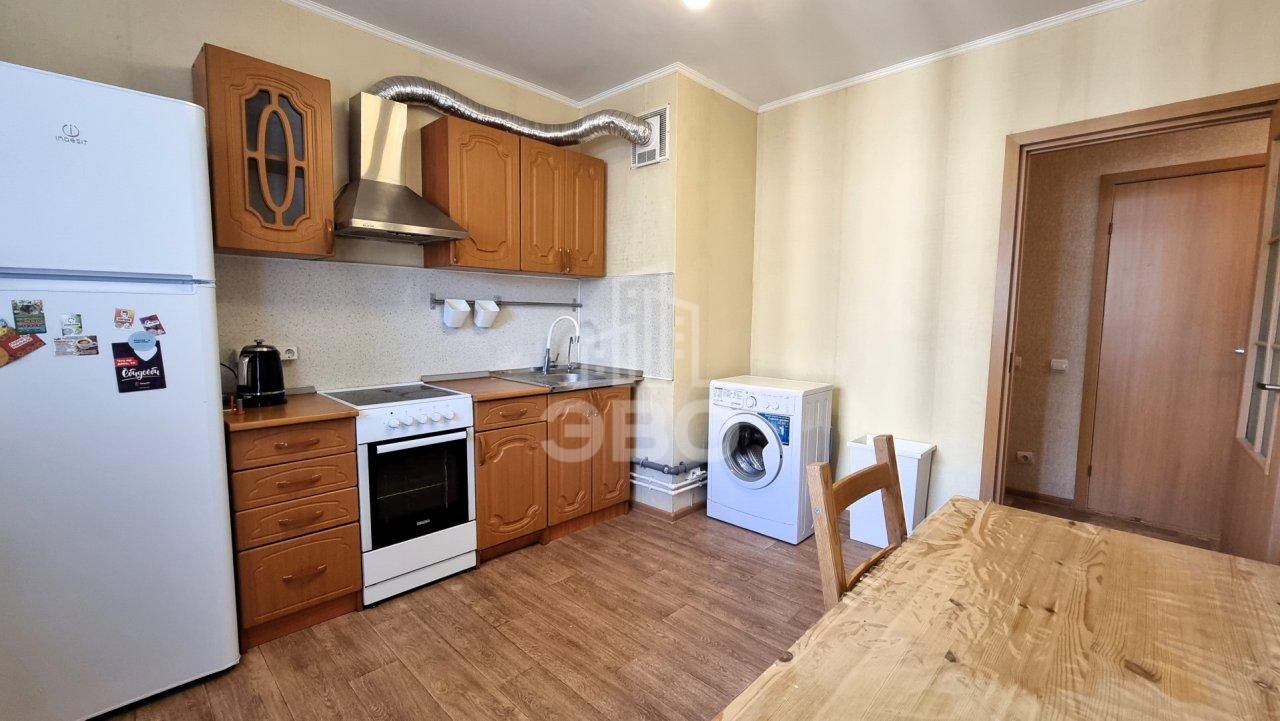 однокомнатная квартира в Санкт-Петербурге по адресу: Валерия Гаврилина ул., 3, к 2