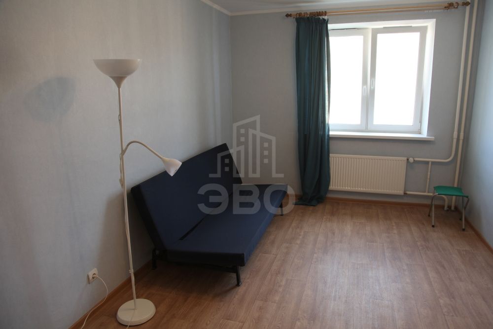 однокомнатная квартира в Санкт-Петербурге по адресу: Валерия Гаврилина ул., 3, к 2