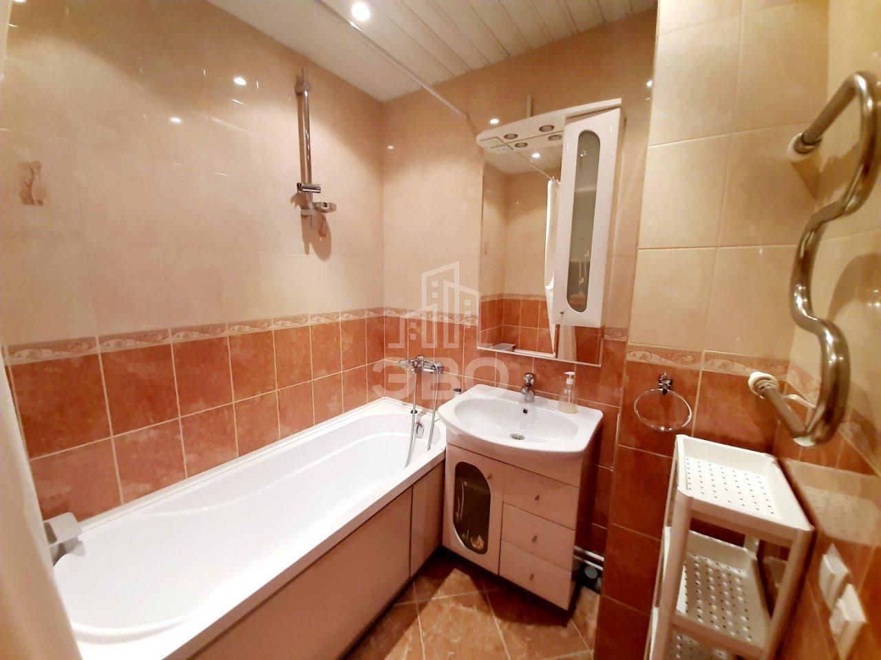 однокомнатная квартира в Санкт-Петербурге по адресу: Валерия Гаврилина ул., 3, к 2