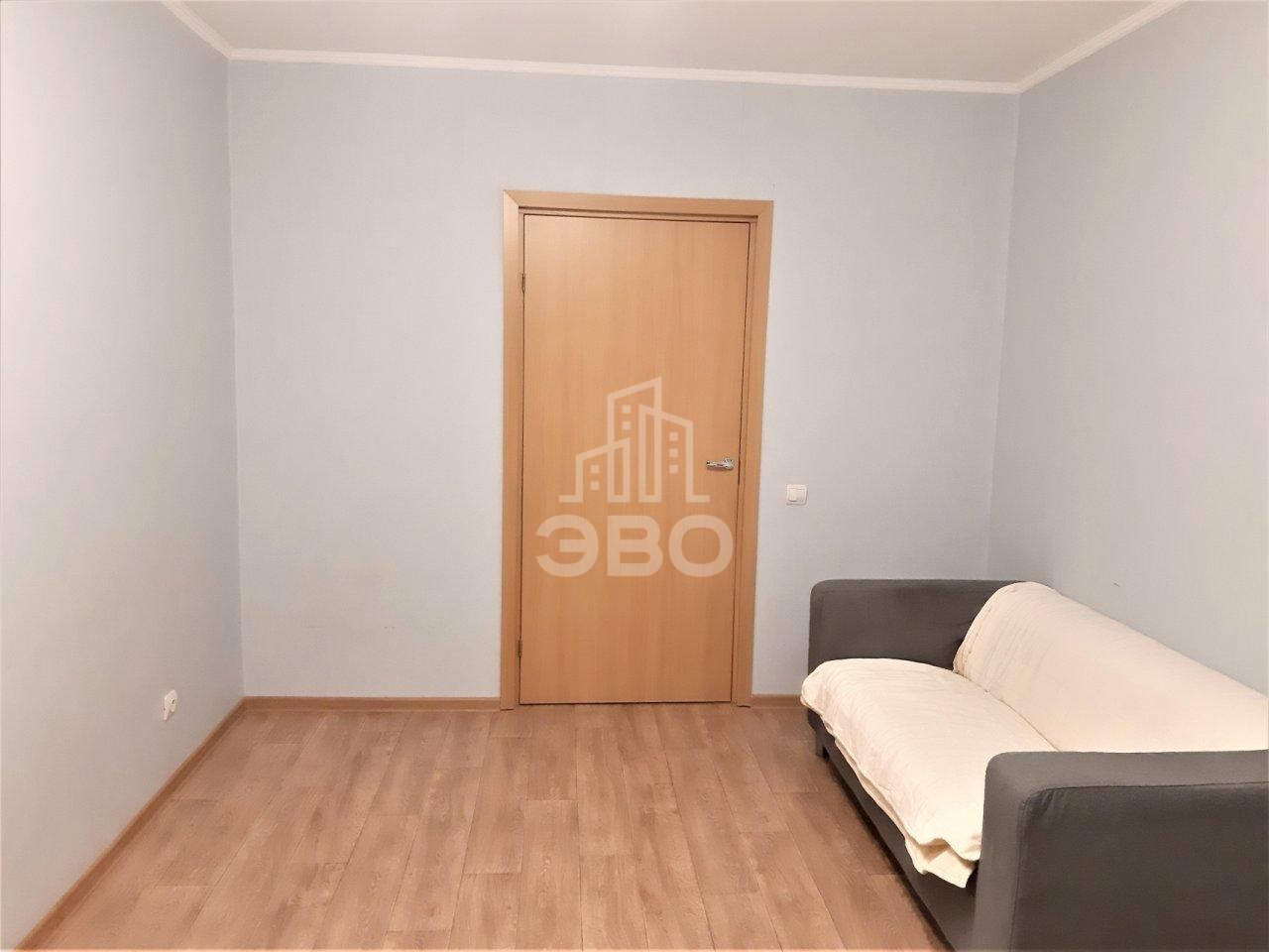 однокомнатная квартира в Санкт-Петербурге по адресу: Валерия Гаврилина ул., 3, к 2