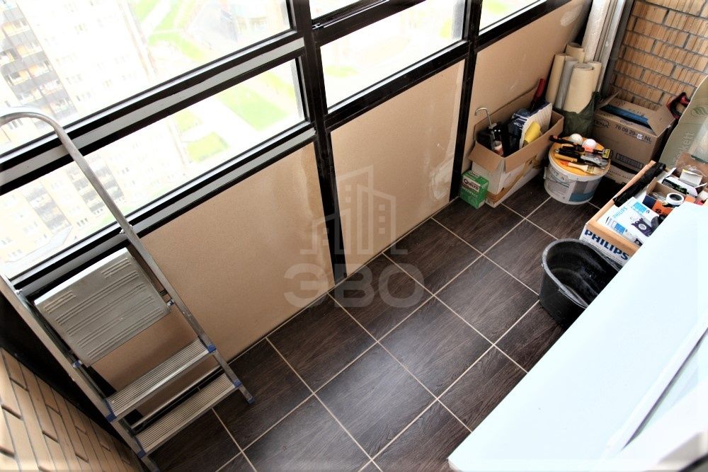 однокомнатная квартира в Санкт-Петербурге по адресу: Валерия Гаврилина ул., 3, к 2