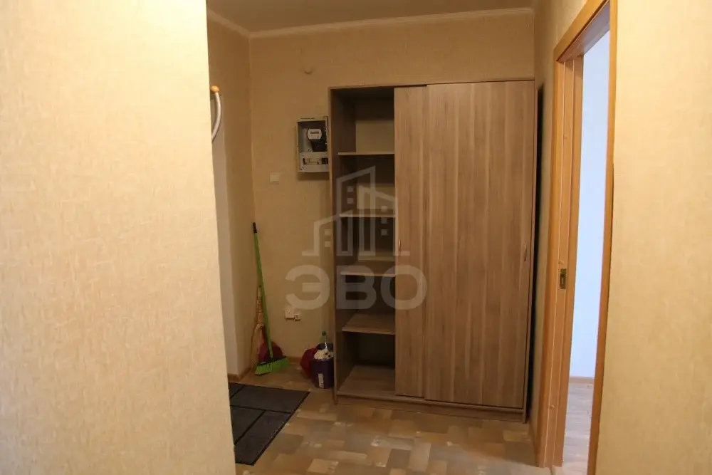 однокомнатная квартира в Санкт-Петербурге по адресу: Валерия Гаврилина ул., 3, к 2
