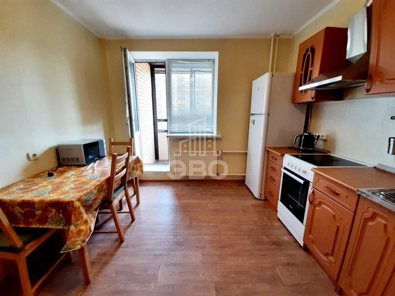 однокомнатная квартира в Санкт-Петербурге по адресу: Валерия Гаврилина ул., 3, к 2