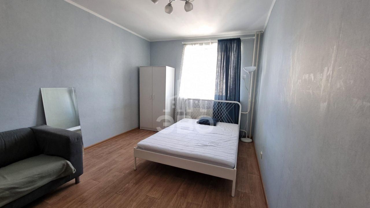 однокомнатная квартира в Санкт-Петербурге по адресу: Валерия Гаврилина ул., 3, к 2