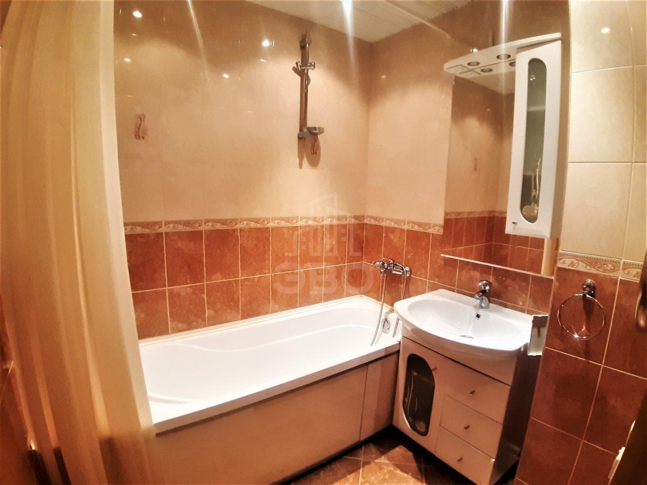 однокомнатная квартира в Санкт-Петербурге по адресу: Валерия Гаврилина ул., 3, к 2