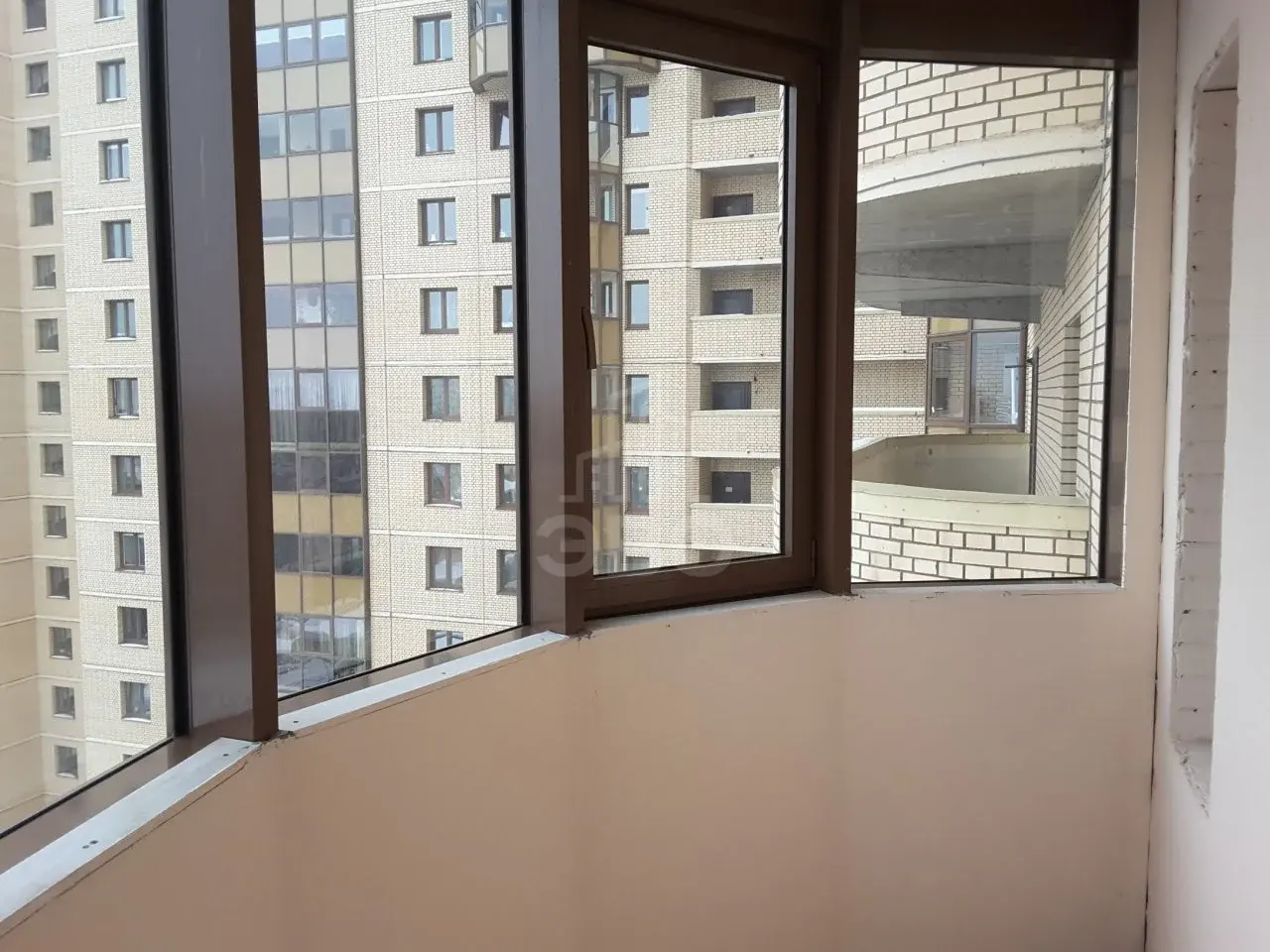 трехкомнатная квартира в Санкт-Петербурге по адресу: Бутлерова ул., 40