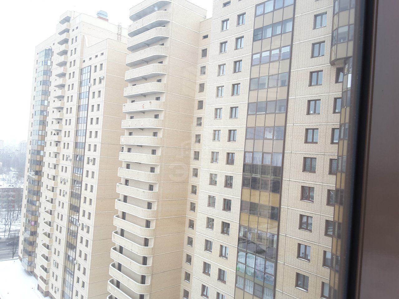 трехкомнатная квартира в Санкт-Петербурге по адресу: Бутлерова ул., 40