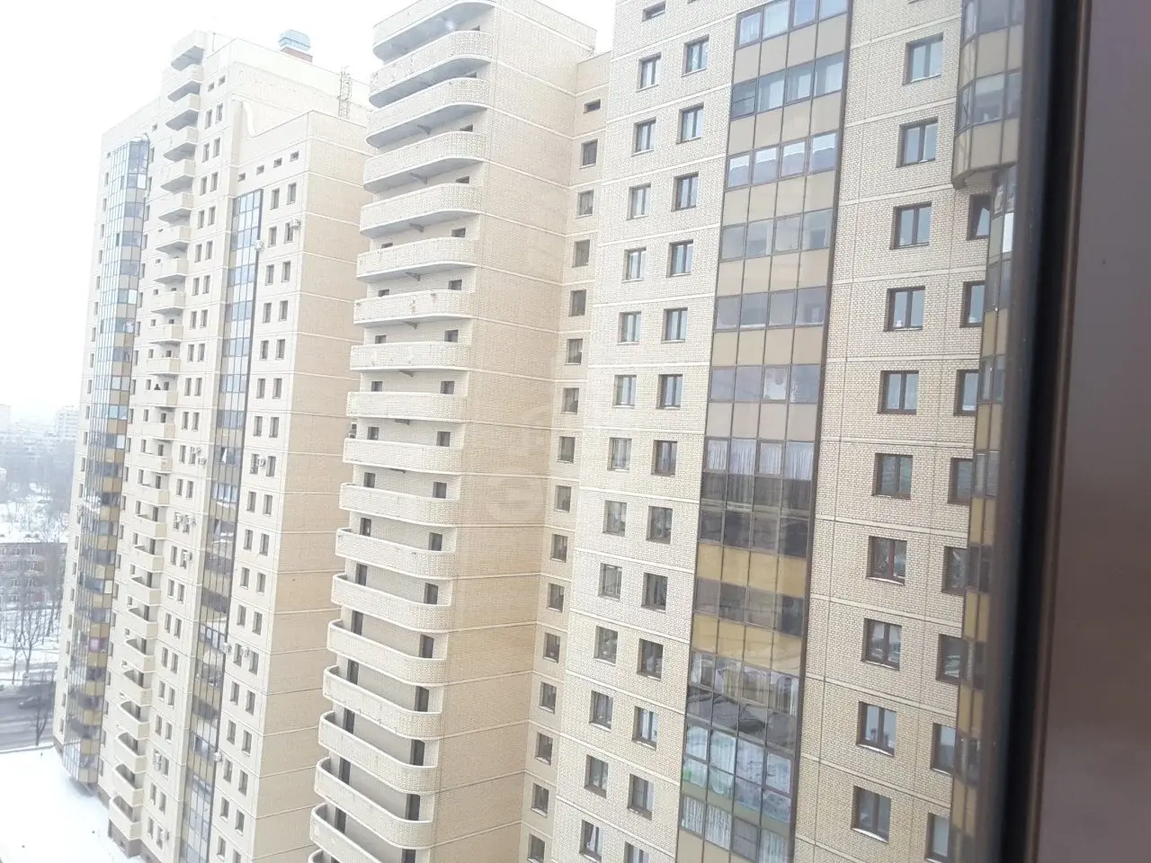 трехкомнатная квартира в Санкт-Петербурге по адресу: Бутлерова ул., 40
