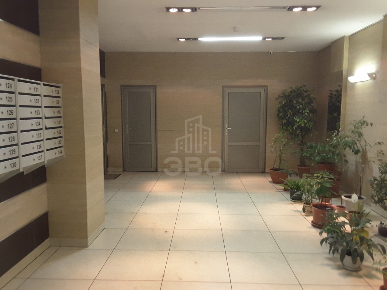 трехкомнатная квартира в Санкт-Петербурге по адресу: Бутлерова ул., 40