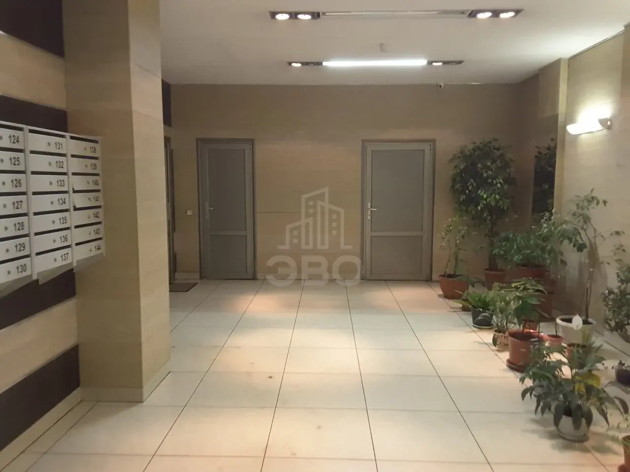 трехкомнатная квартира в Санкт-Петербурге по адресу: Бутлерова ул., 40
