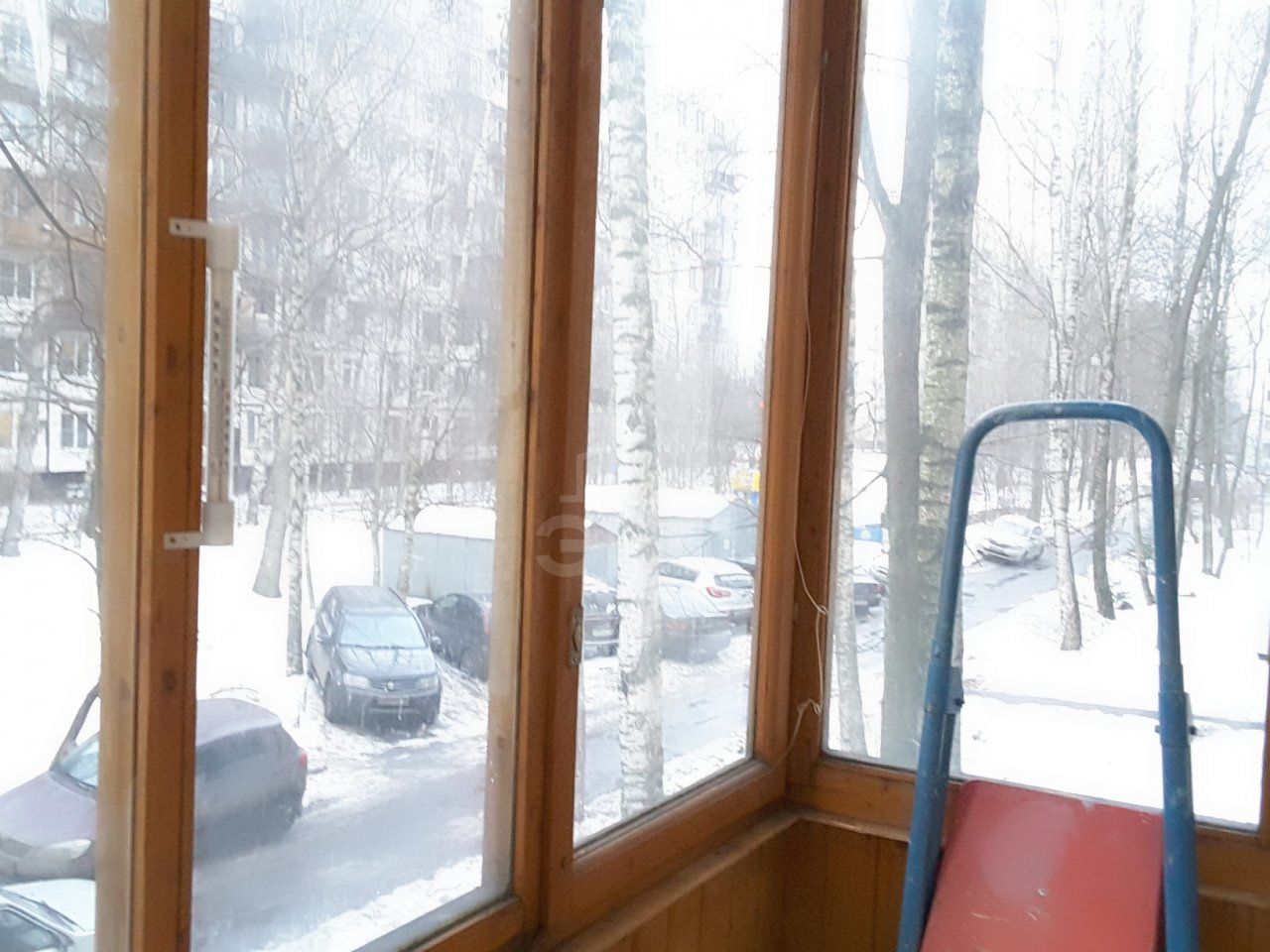 трехкомнатная квартира в Санкт-Петербурге по адресу: Маршала Блюхера пр-кт., 61, к.2