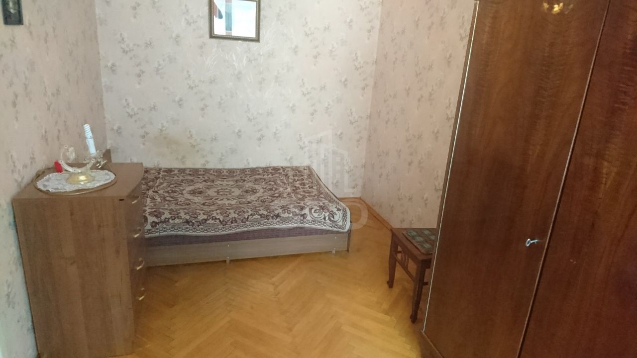 трехкомнатная квартира в Санкт-Петербурге по адресу: Маршала Блюхера пр-кт., 61, к.2