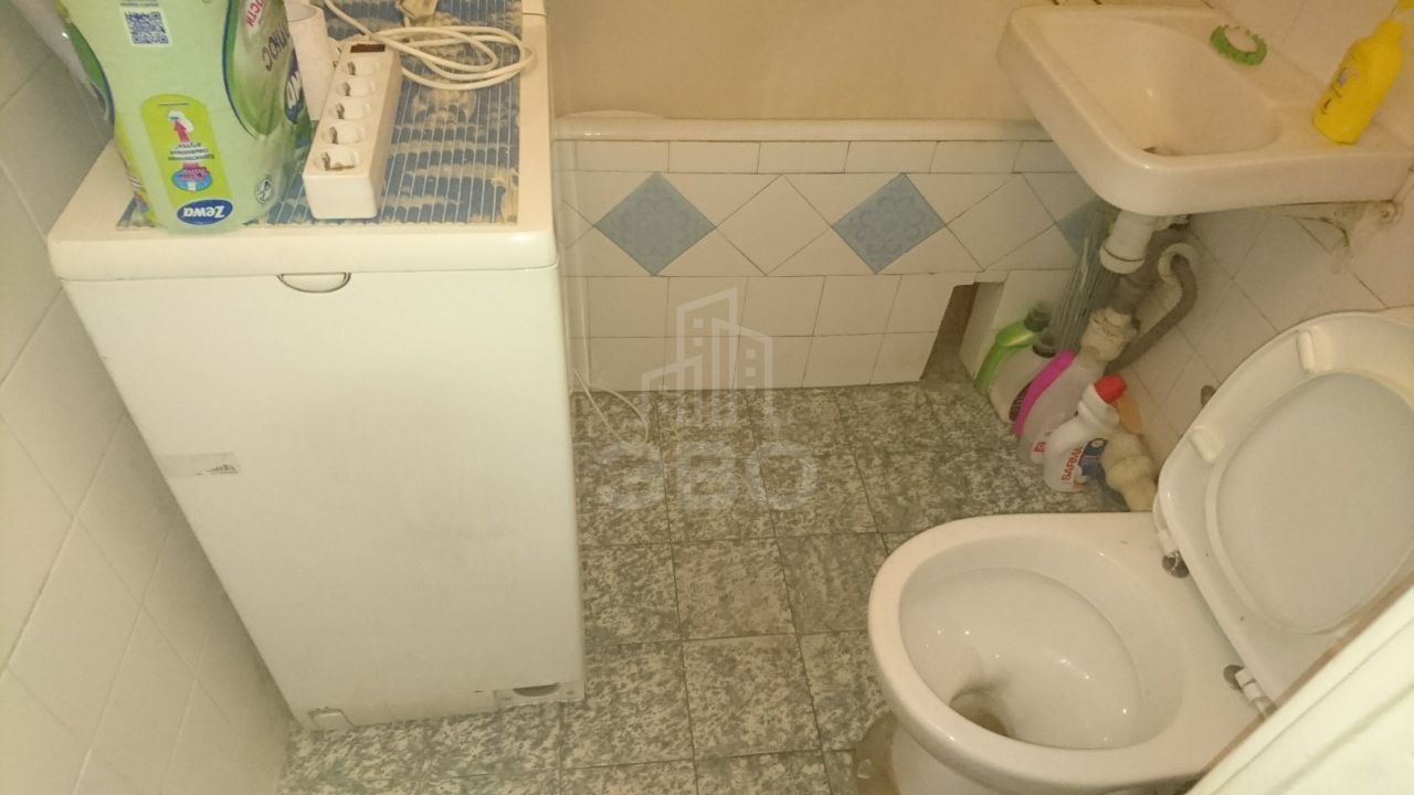 трехкомнатная квартира в Санкт-Петербурге по адресу: Маршала Блюхера пр-кт., 61, к.2