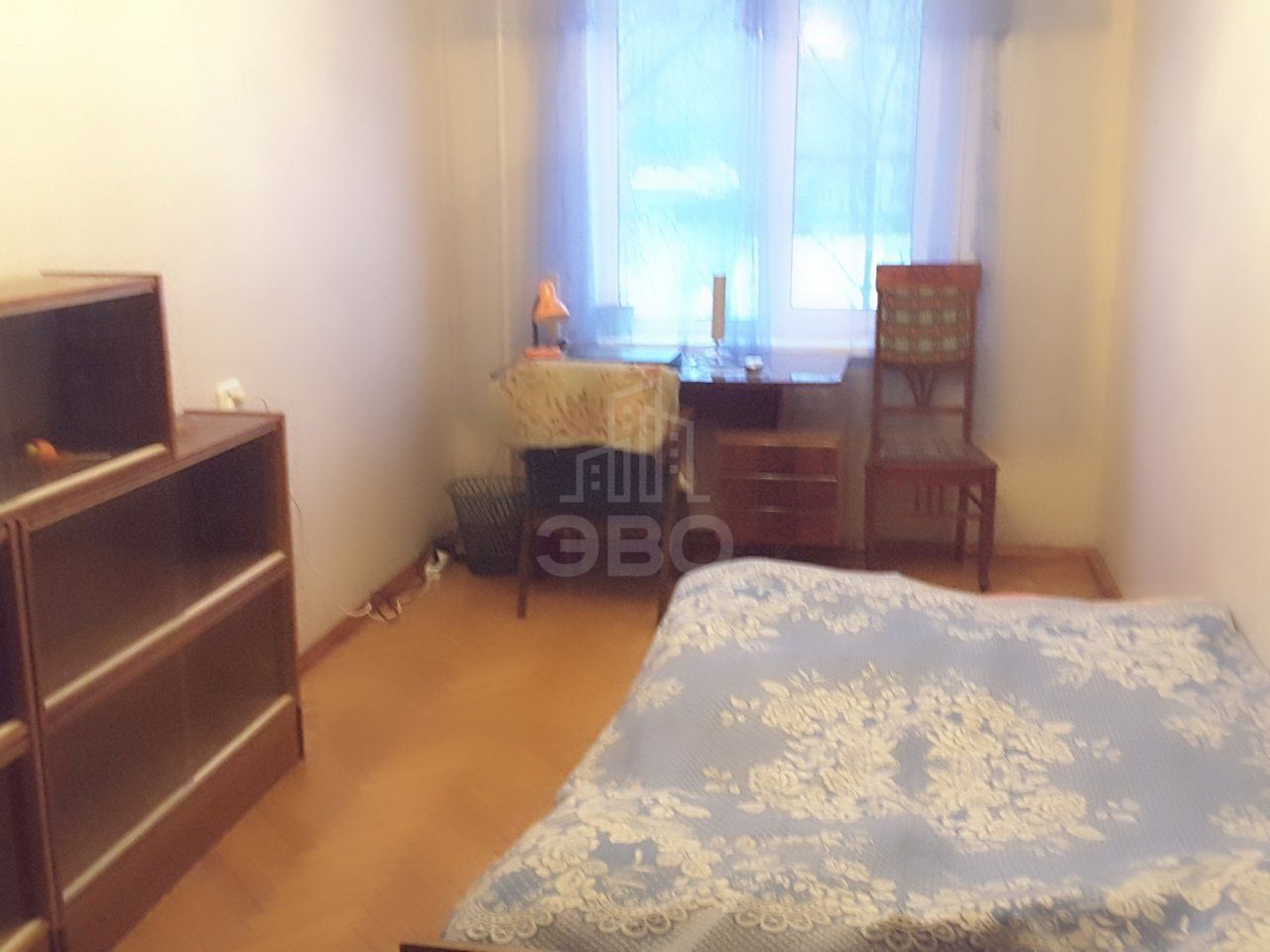 трехкомнатная квартира в Санкт-Петербурге по адресу: Маршала Блюхера пр-кт., 61, к.2