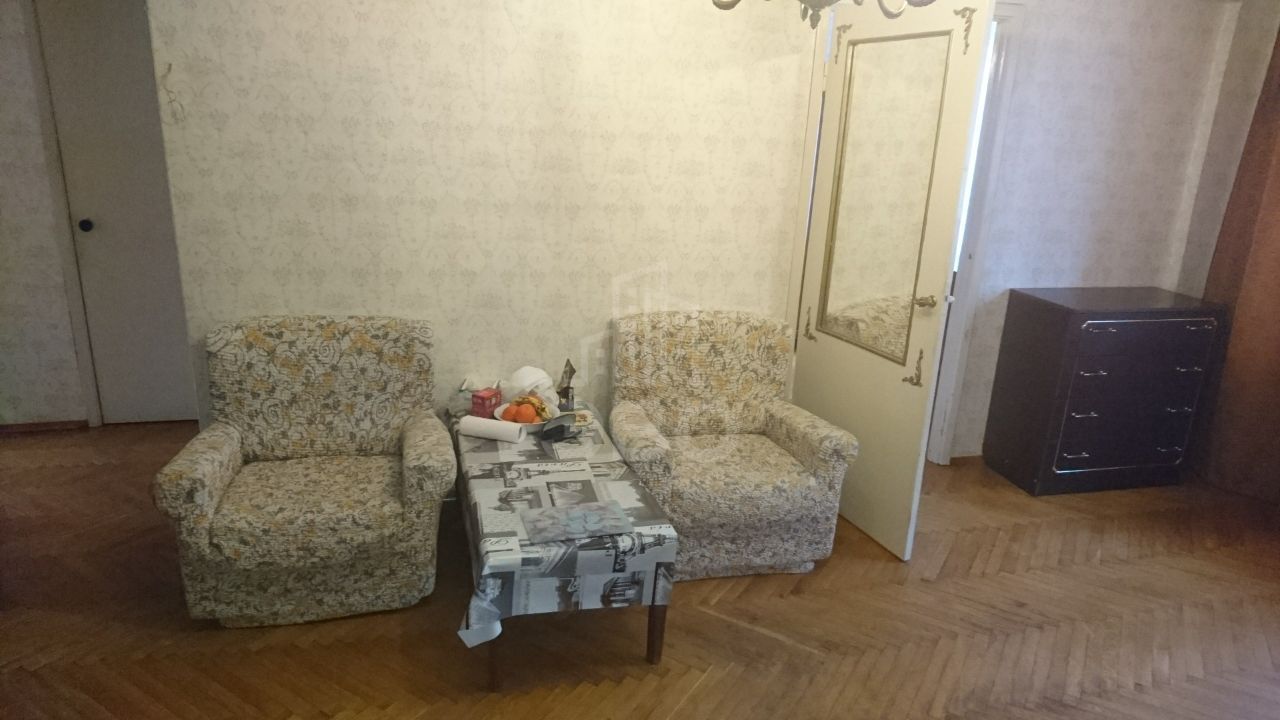 трехкомнатная квартира в Санкт-Петербурге по адресу: Маршала Блюхера пр-кт., 61, к.2