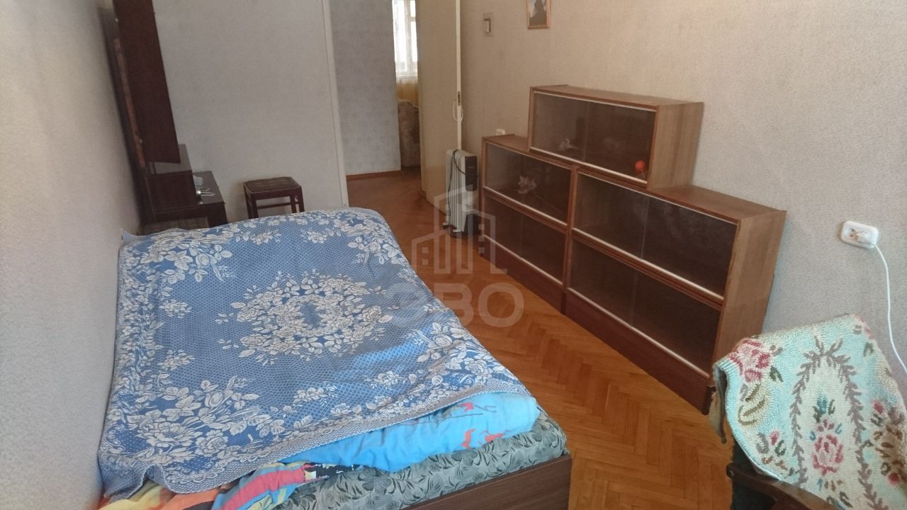 трехкомнатная квартира в Санкт-Петербурге по адресу: Маршала Блюхера пр-кт., 61, к.2