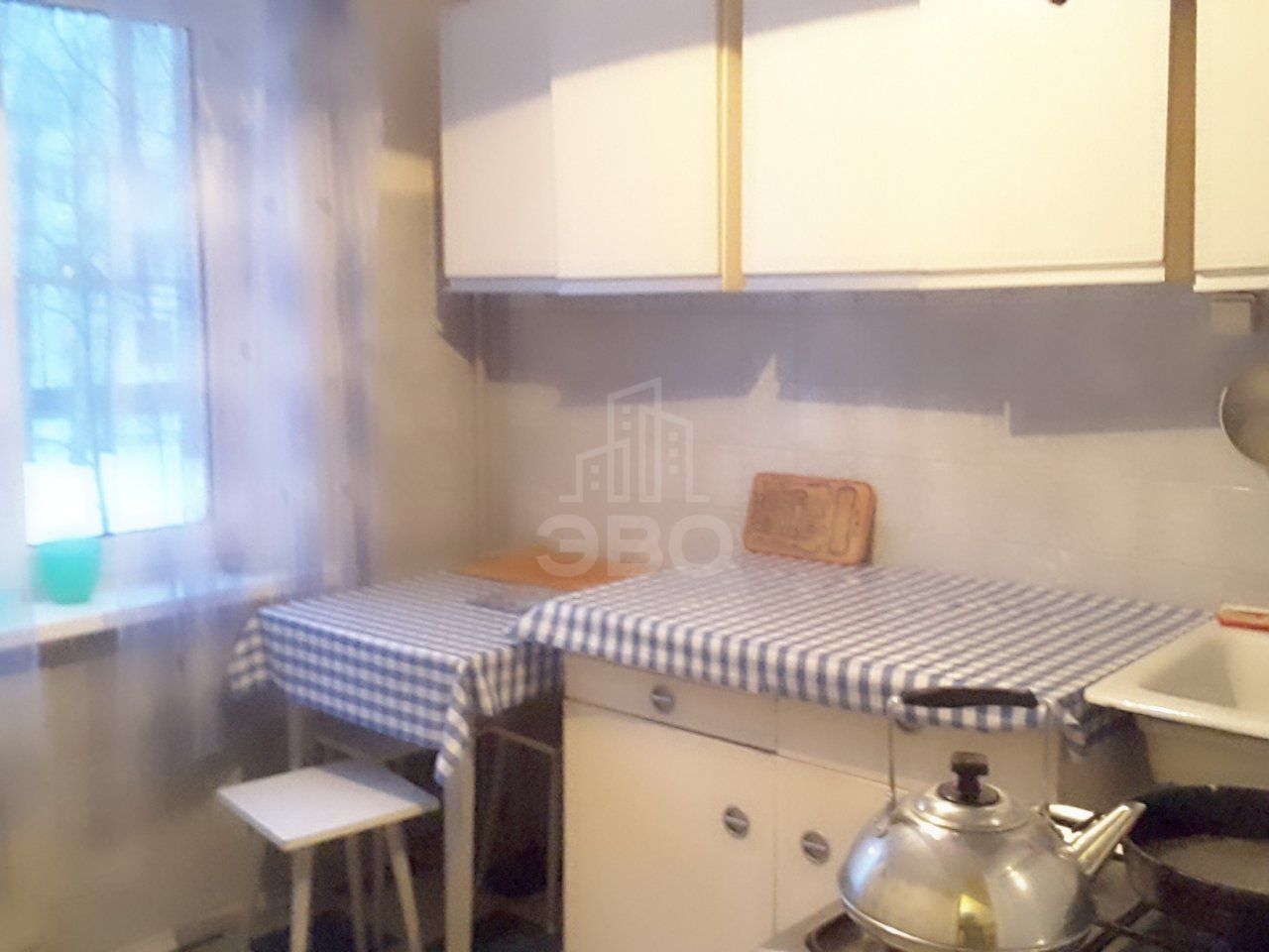 трехкомнатная квартира в Санкт-Петербурге по адресу: Маршала Блюхера пр-кт., 61, к.2