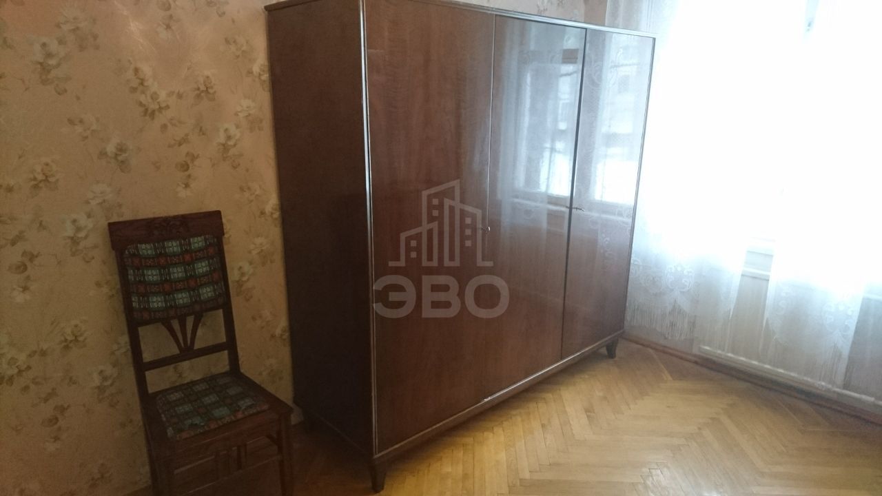 трехкомнатная квартира в Санкт-Петербурге по адресу: Маршала Блюхера пр-кт., 61, к.2