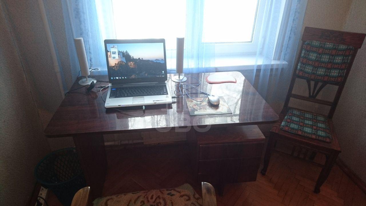 трехкомнатная квартира в Санкт-Петербурге по адресу: Маршала Блюхера пр-кт., 61, к.2