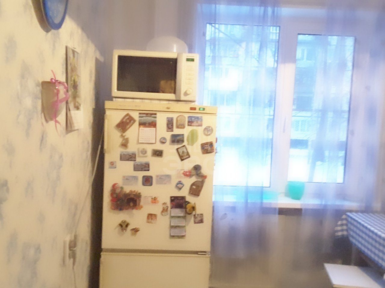 трехкомнатная квартира в Санкт-Петербурге по адресу: Маршала Блюхера пр-кт., 61, к.2