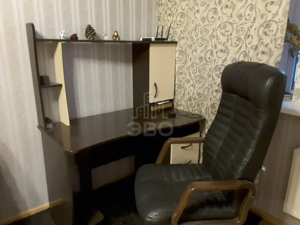 однокомнатная квартира в Санкт-Петербурге по адресу: Федора Абрамова ул., 4