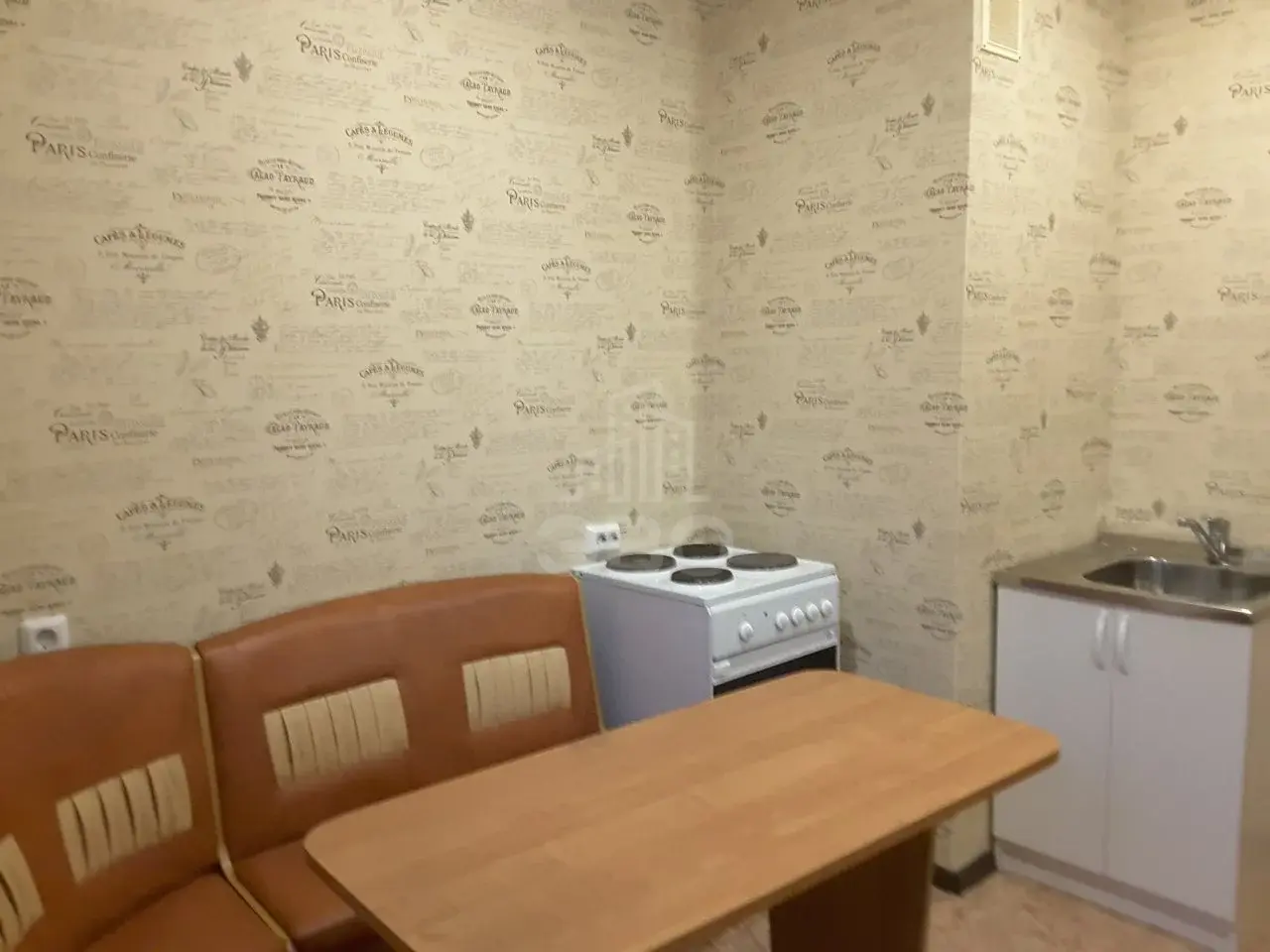 однокомнатная квартира в Санкт-Петербурге по адресу: Федора Абрамова ул., 4