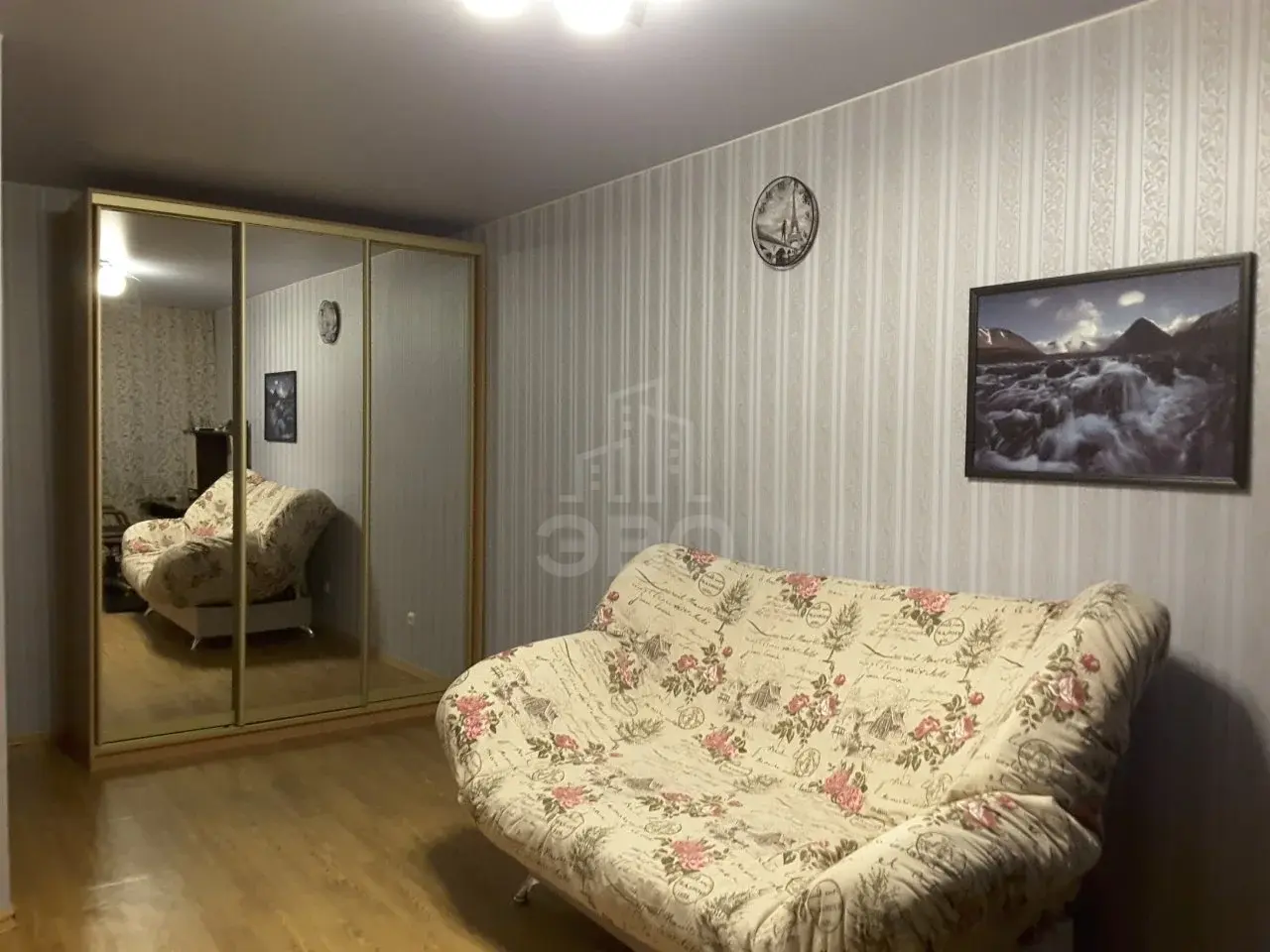однокомнатная квартира в Санкт-Петербурге по адресу: Федора Абрамова ул., 4