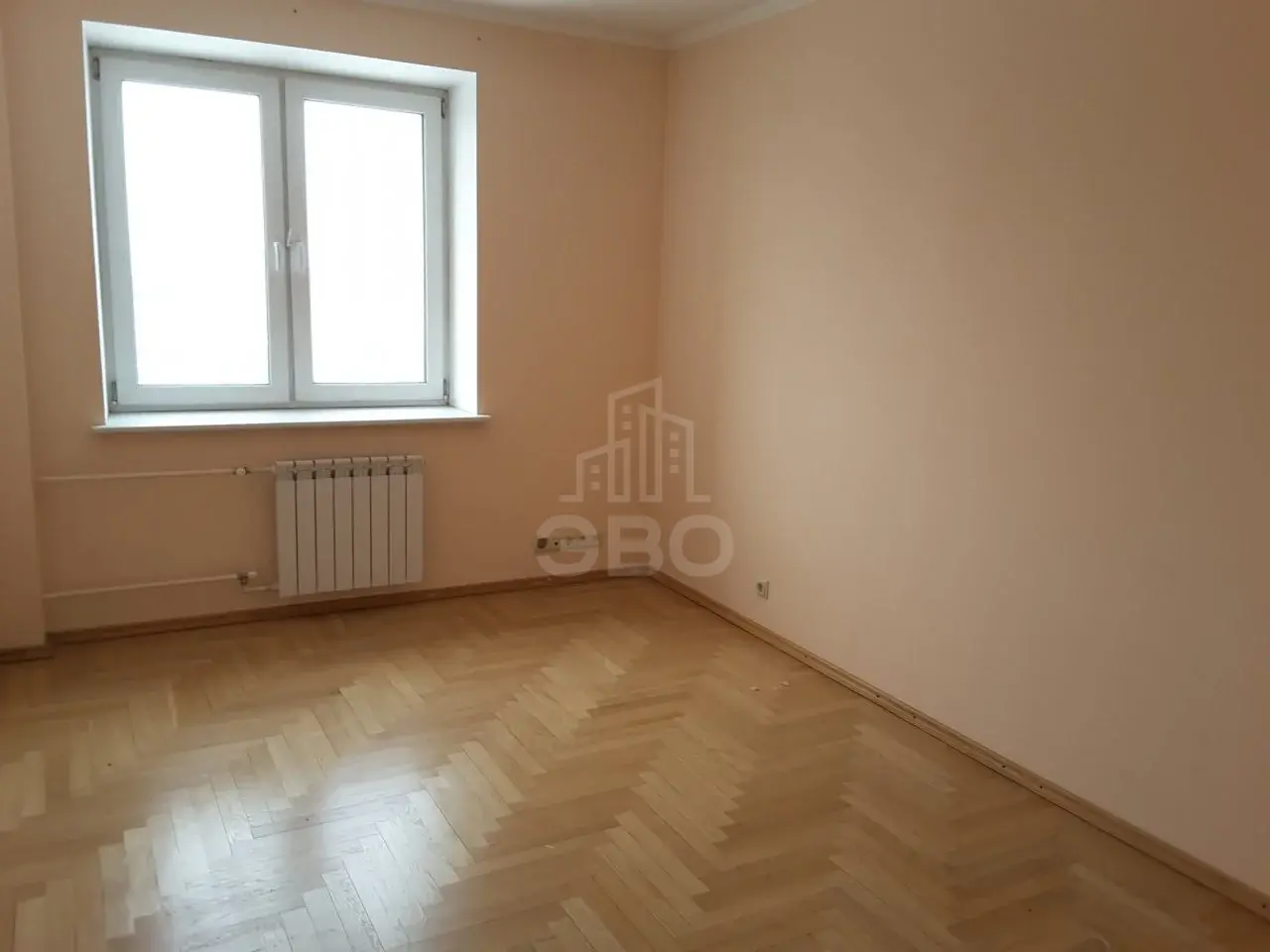 трехкомнатная квартира в Санкт-Петербурге по адресу: Бутлерова ул., 40