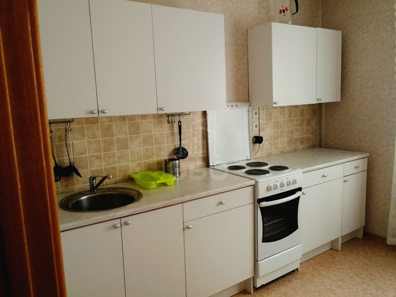 однокомнатная квартира в Санкт-Петербурге по адресу: Долгоозерная ул., 33, к.2