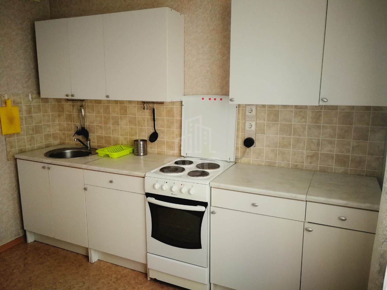 однокомнатная квартира в Санкт-Петербурге по адресу: Долгоозерная ул., 33, к.2