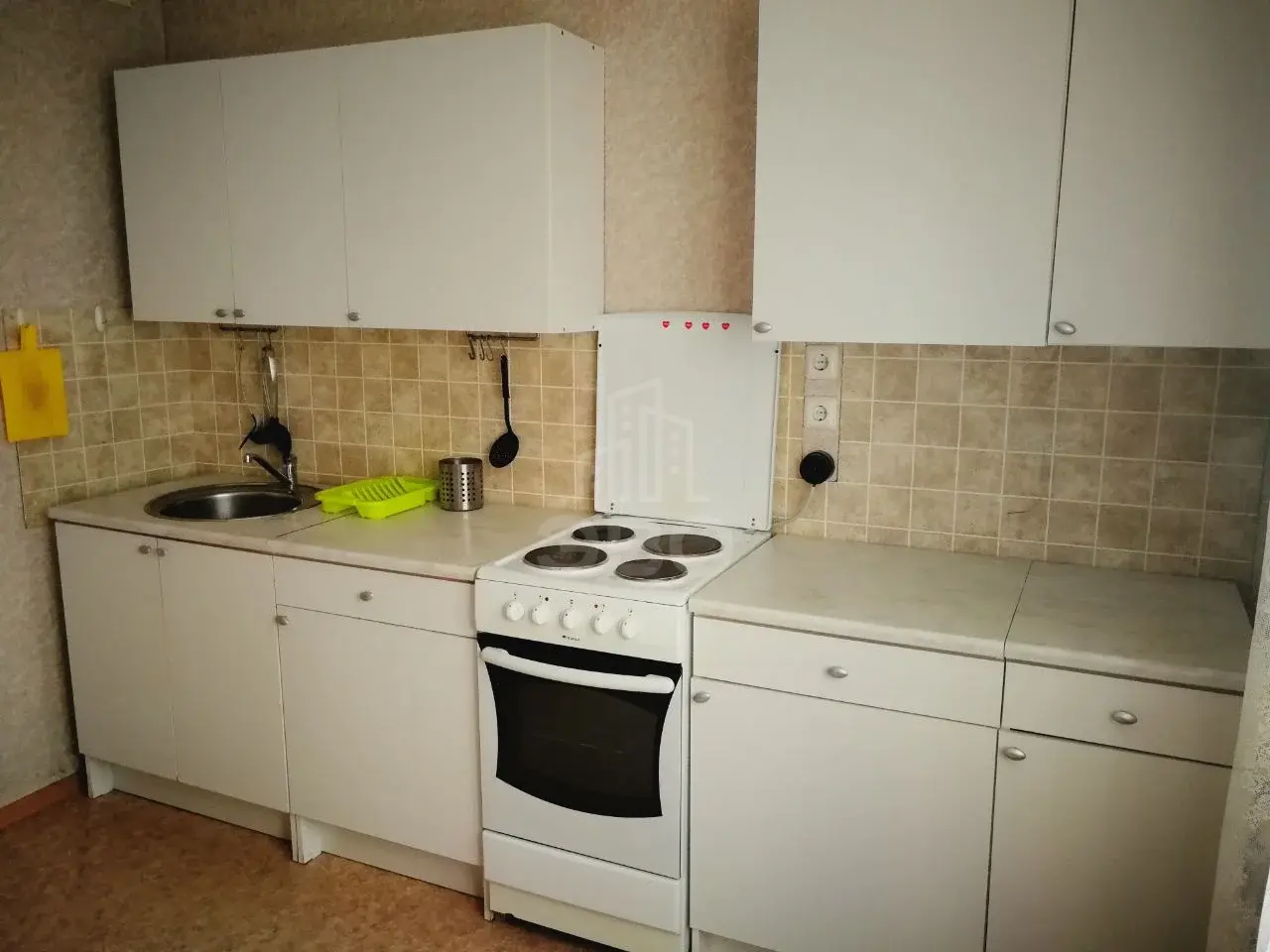однокомнатная квартира в Санкт-Петербурге по адресу: Долгоозерная ул., 33, к.2