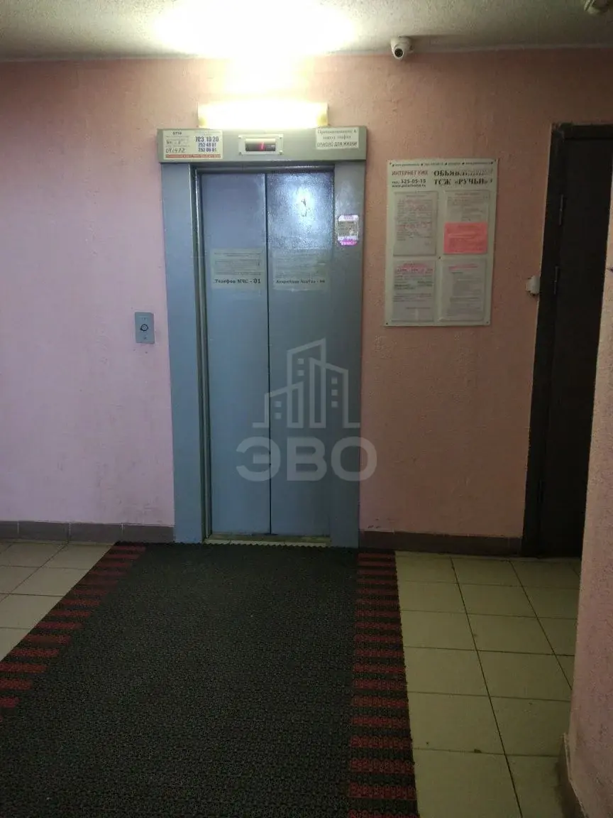 однокомнатная квартира в Санкт-Петербурге по адресу: Пискаревский пр-кт., 159, к.7