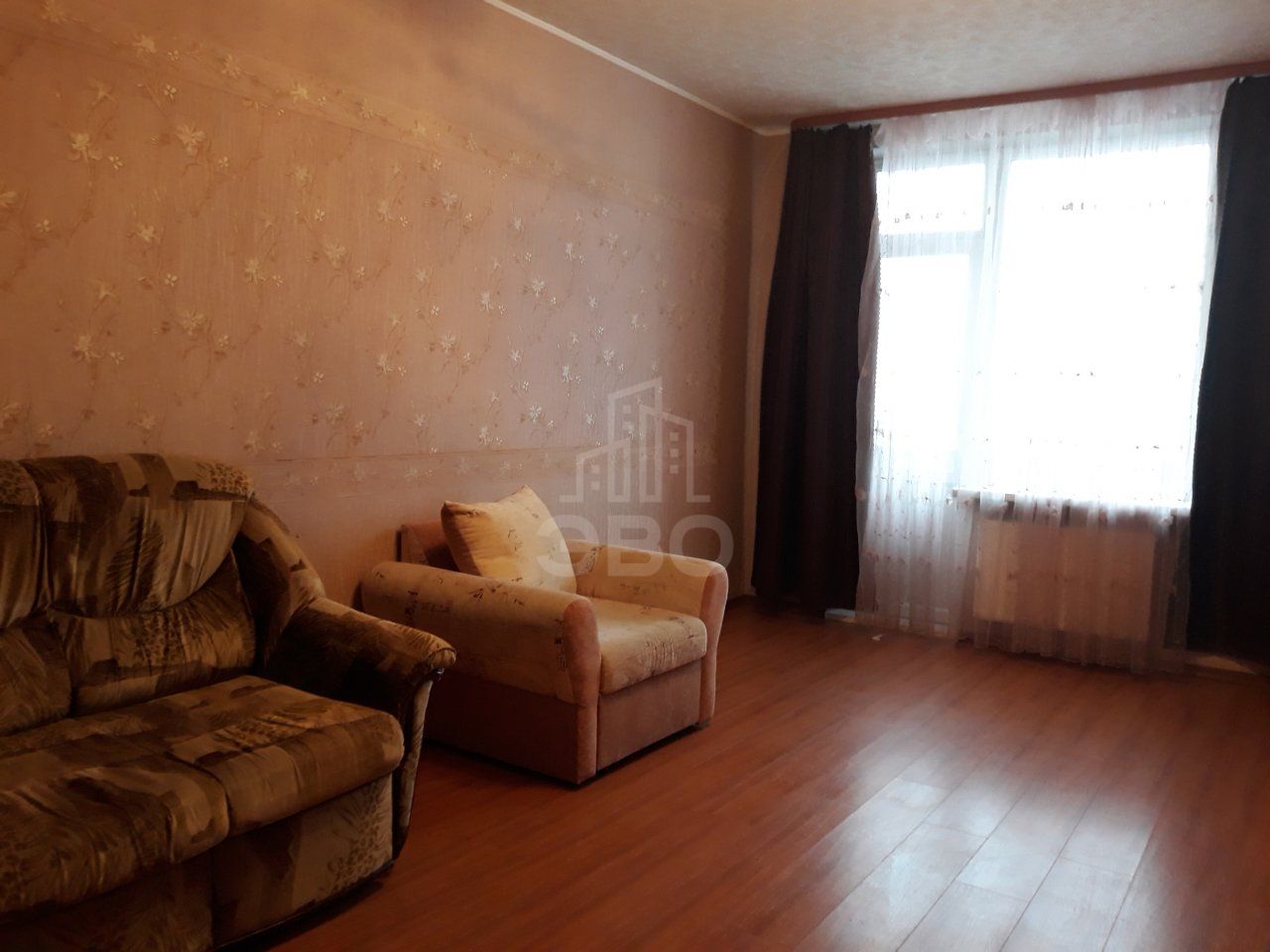 двухкомнатная квартира в Санкт-Петербурге по адресу: Яхтенная ул., 3, к.1