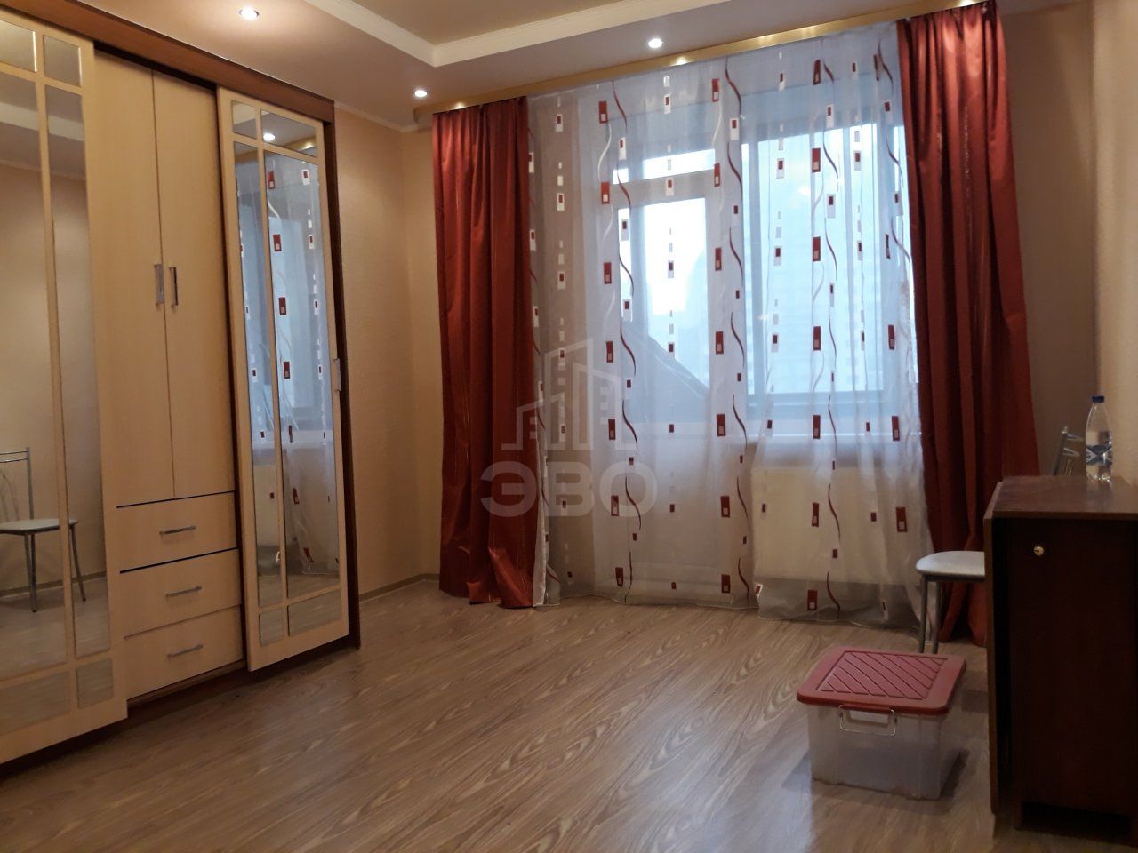 двухкомнатная квартира в Санкт-Петербурге по адресу: Яхтенная ул., 3, к.1