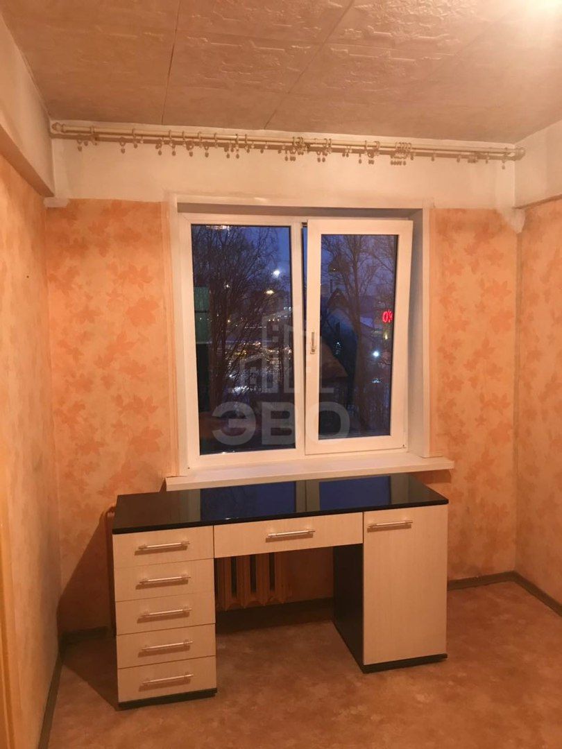 двухкомнатная квартира в Санкт-Петербурге по адресу: Заневский пр-кт., 63