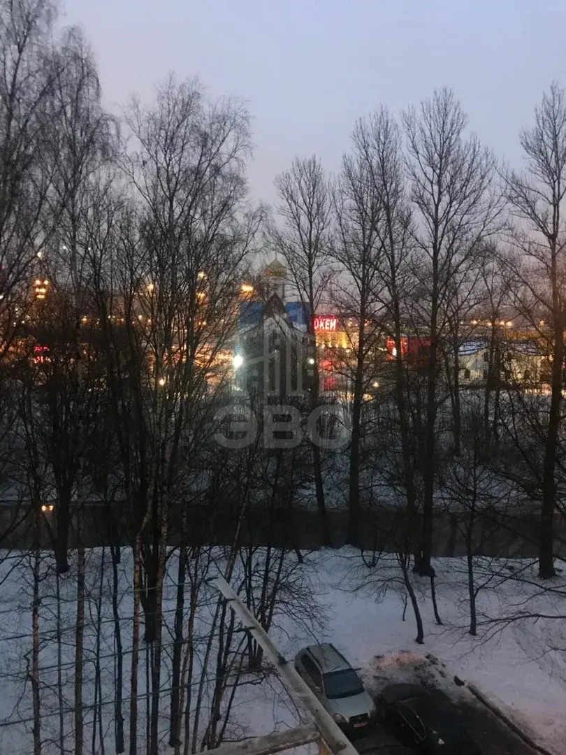 двухкомнатная квартира в Санкт-Петербурге по адресу: Заневский пр-кт., 63