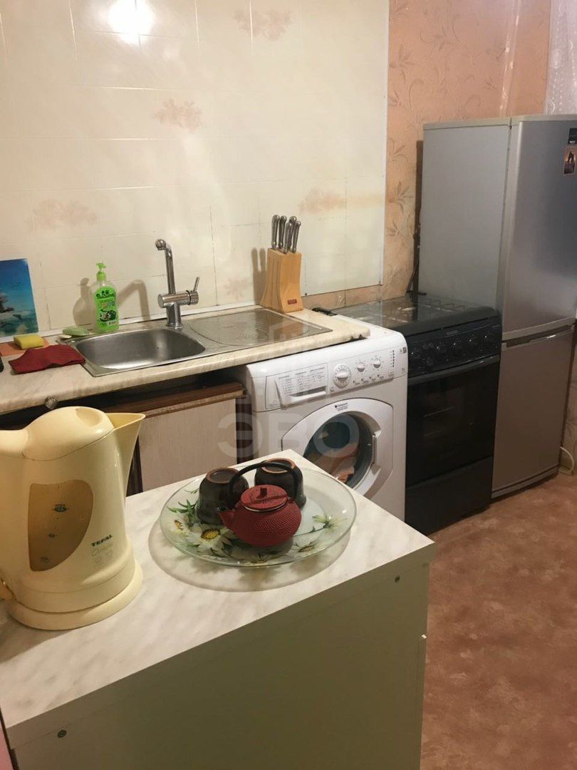 двухкомнатная квартира в Санкт-Петербурге по адресу: Заневский пр-кт., 63