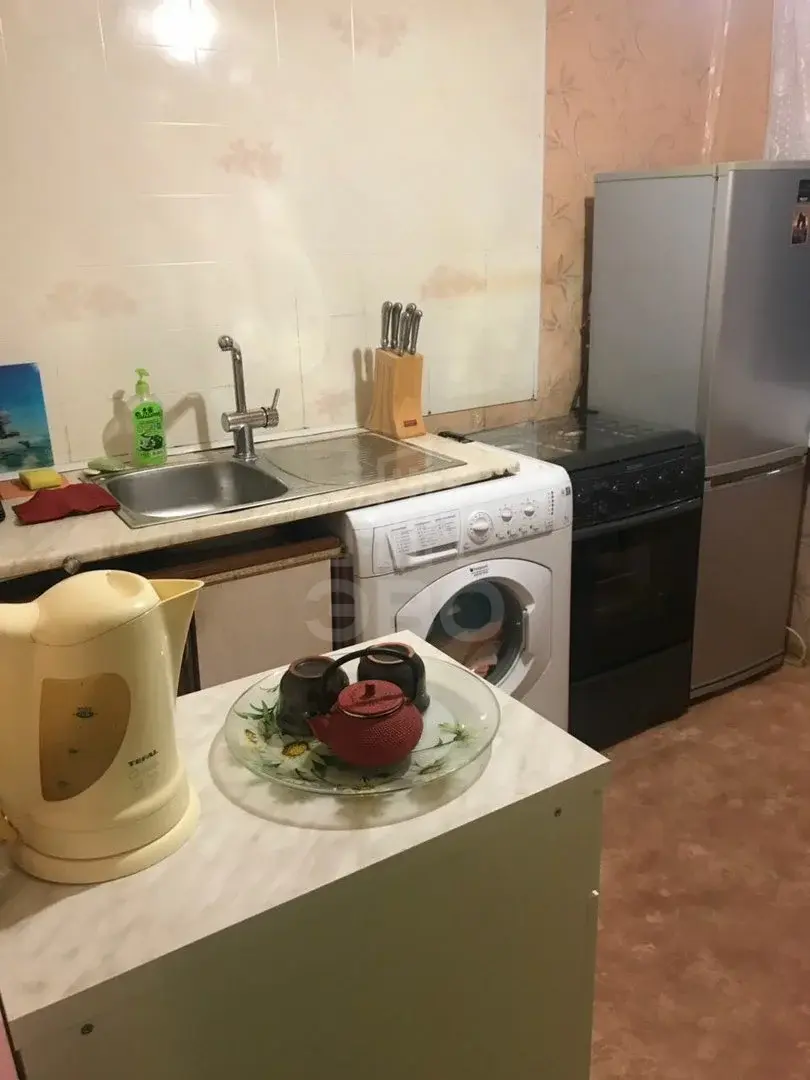 двухкомнатная квартира в Санкт-Петербурге по адресу: Заневский пр-кт., 63