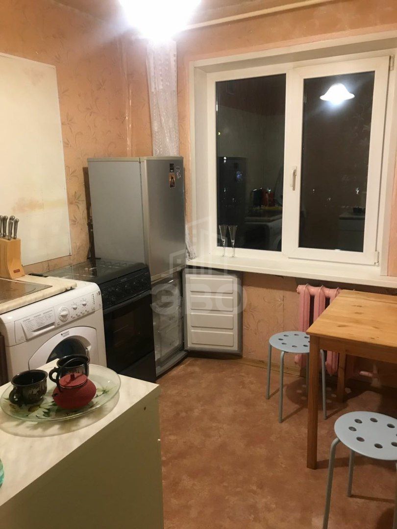 двухкомнатная квартира в Санкт-Петербурге по адресу: Заневский пр-кт., 63