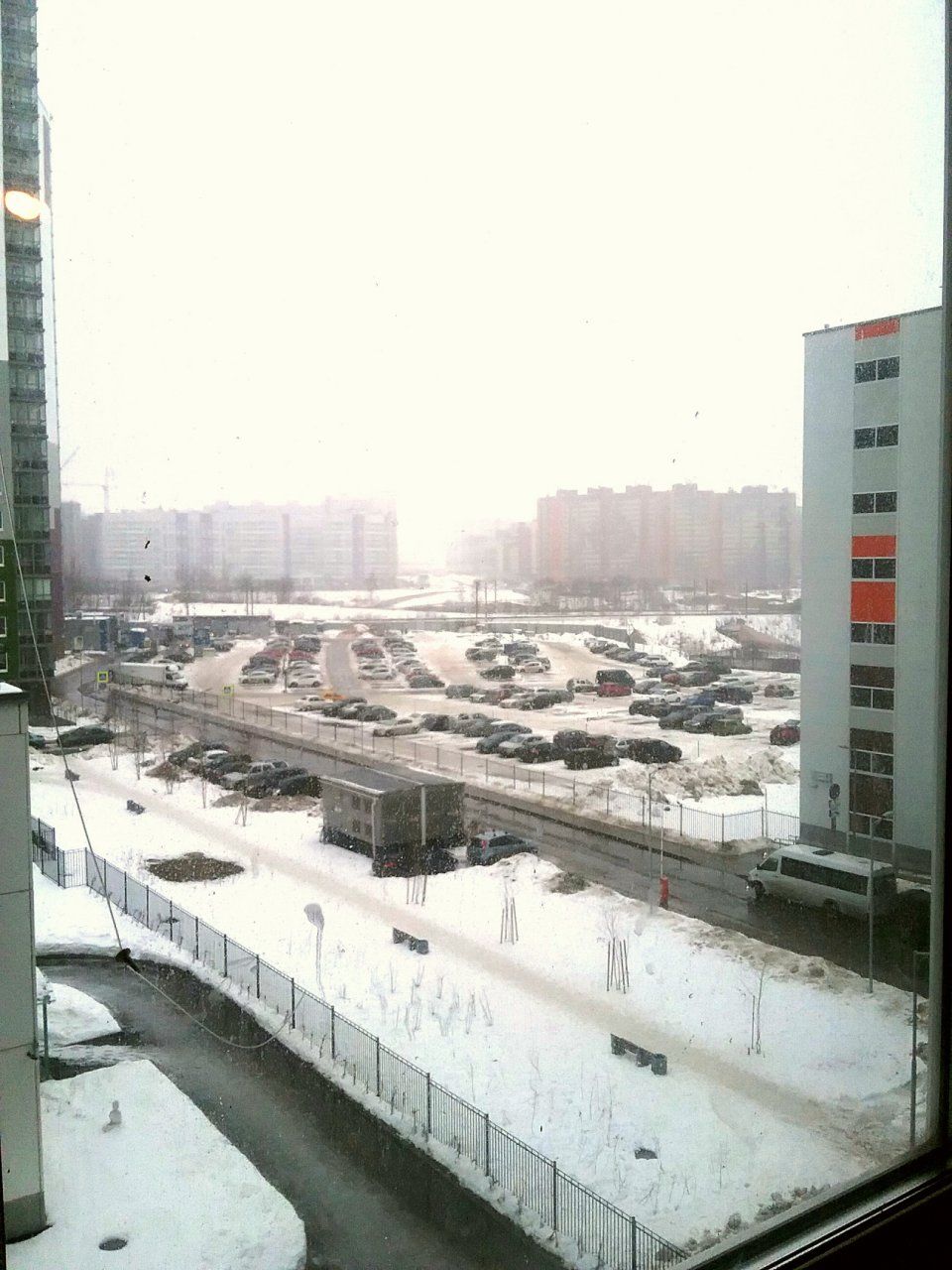 однокомнатная квартира в Санкт-Петербурге по адресу: Скандинавский прд.., 8, к 2