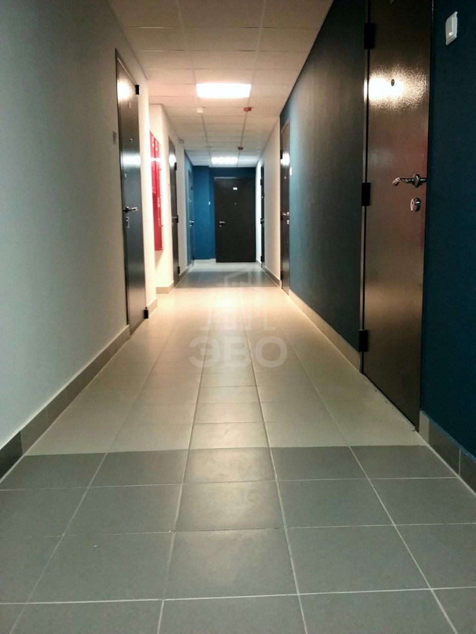 однокомнатная квартира в Санкт-Петербурге по адресу: Скандинавский прд.., 8, к 2