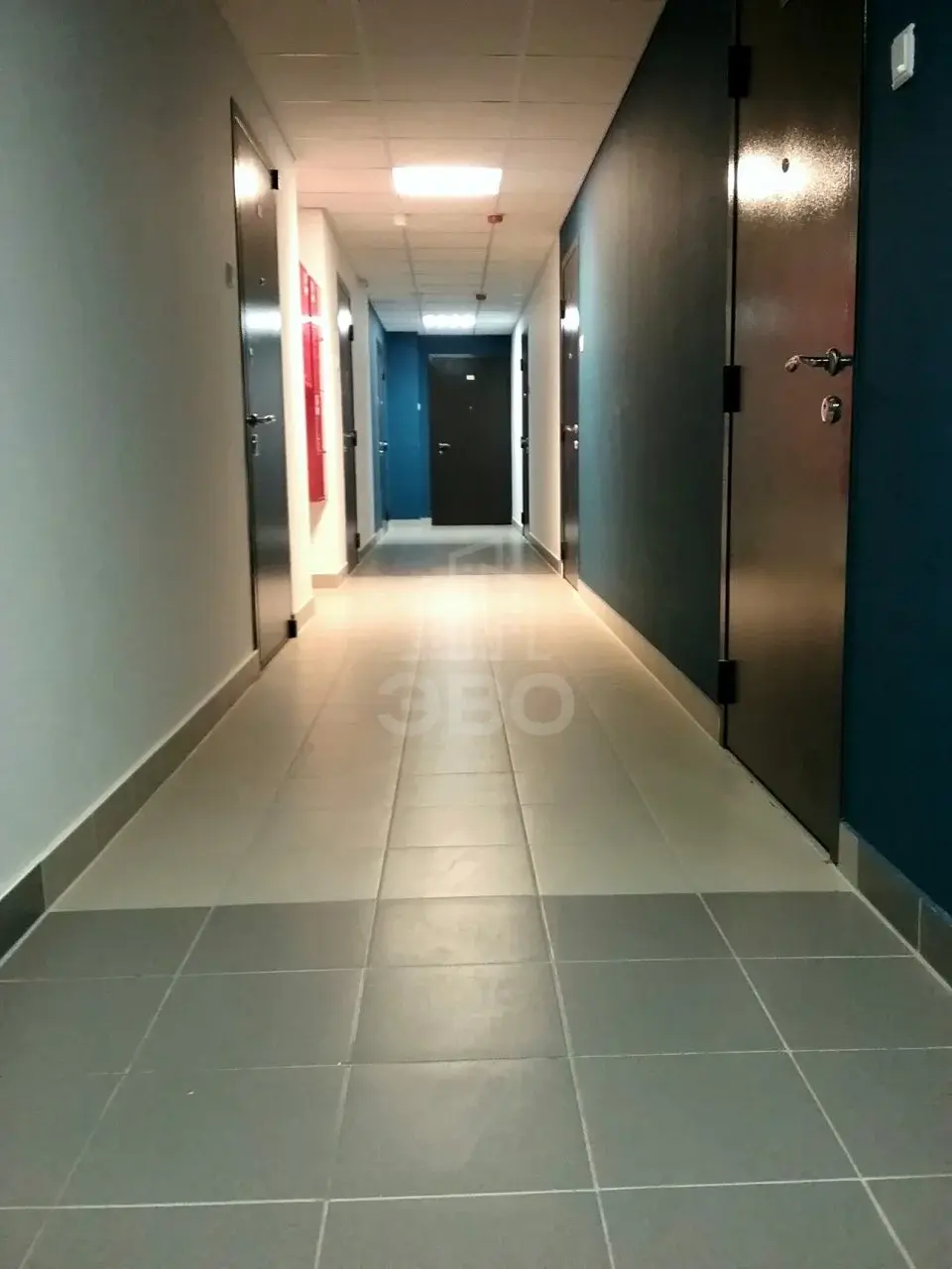 однокомнатная квартира в Санкт-Петербурге по адресу: Скандинавский прд.., 8, к 2