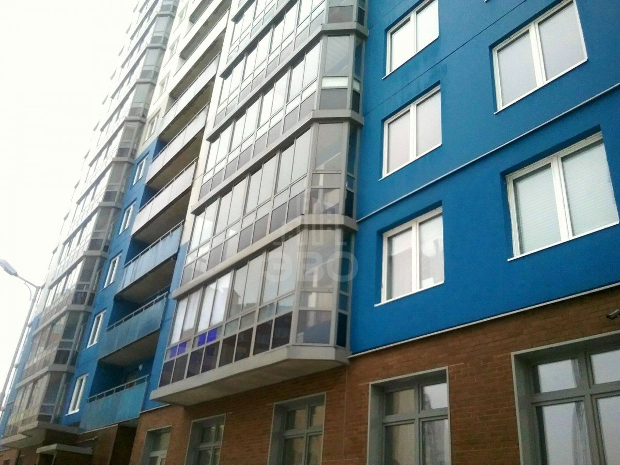 однокомнатная квартира в Санкт-Петербурге по адресу: Скандинавский прд.., 8, к 2