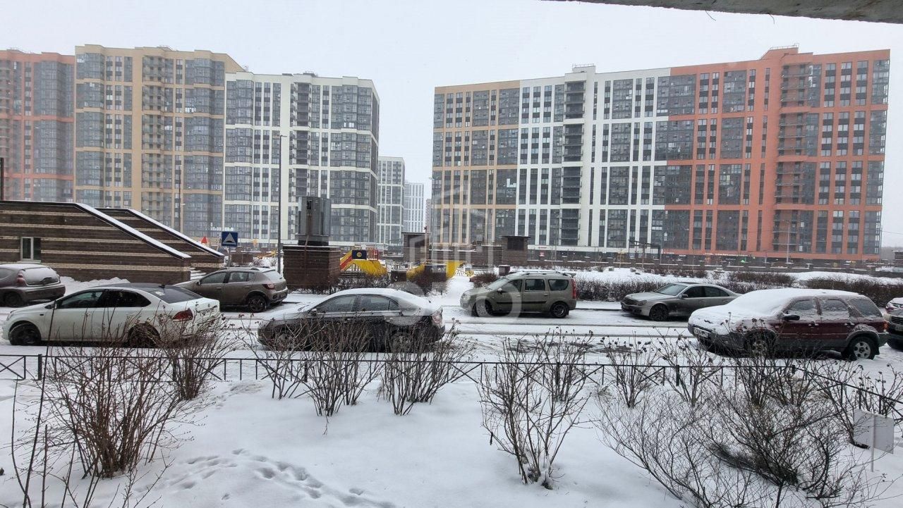 студия в Санкт-Петербурге по адресу: Тихая ул., 1