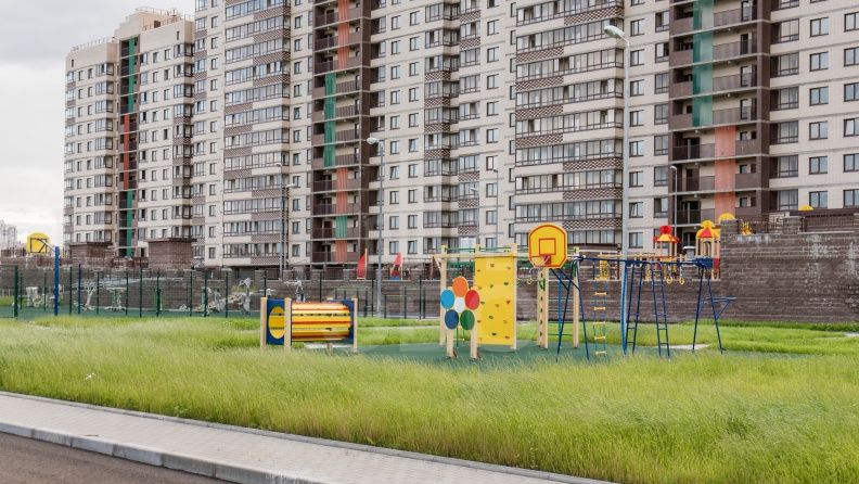 студия в Санкт-Петербурге по адресу: Тихая ул., 1