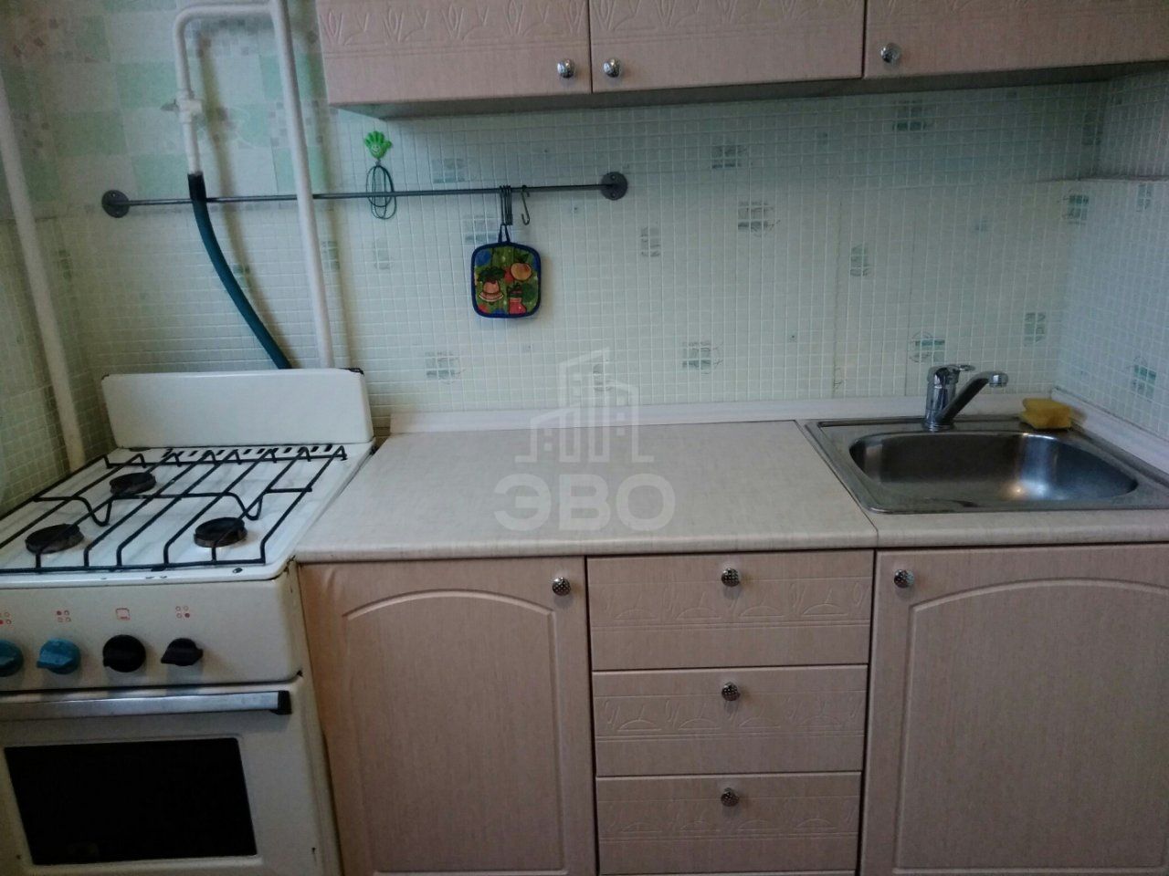 однокомнатная квартира в Санкт-Петербурге по адресу: Стойкости ул., 20