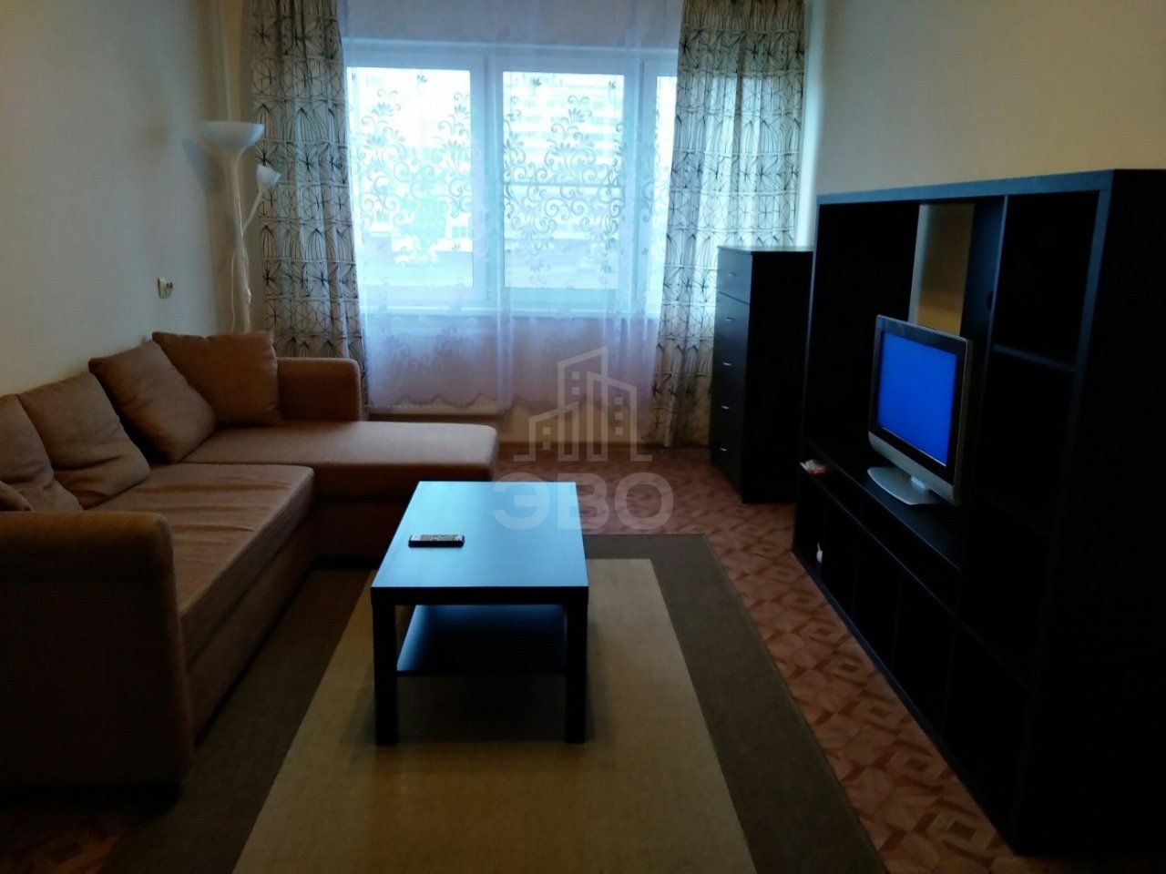 однокомнатная квартира в Санкт-Петербурге по адресу: Стойкости ул., 20