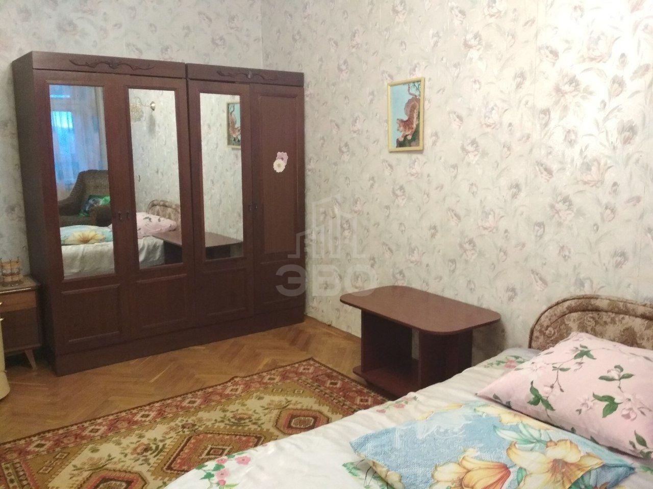 двухкомнатная квартира в Санкт-Петербурге по адресу: Энгельса проспект, 111, к 1