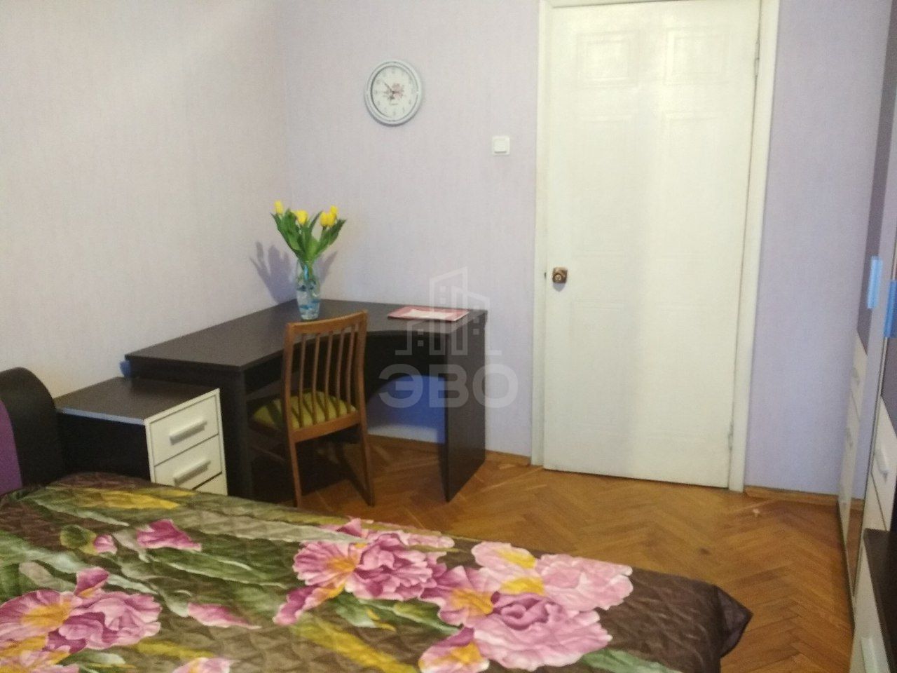 двухкомнатная квартира в Санкт-Петербурге по адресу: Энгельса проспект, 111, к 1