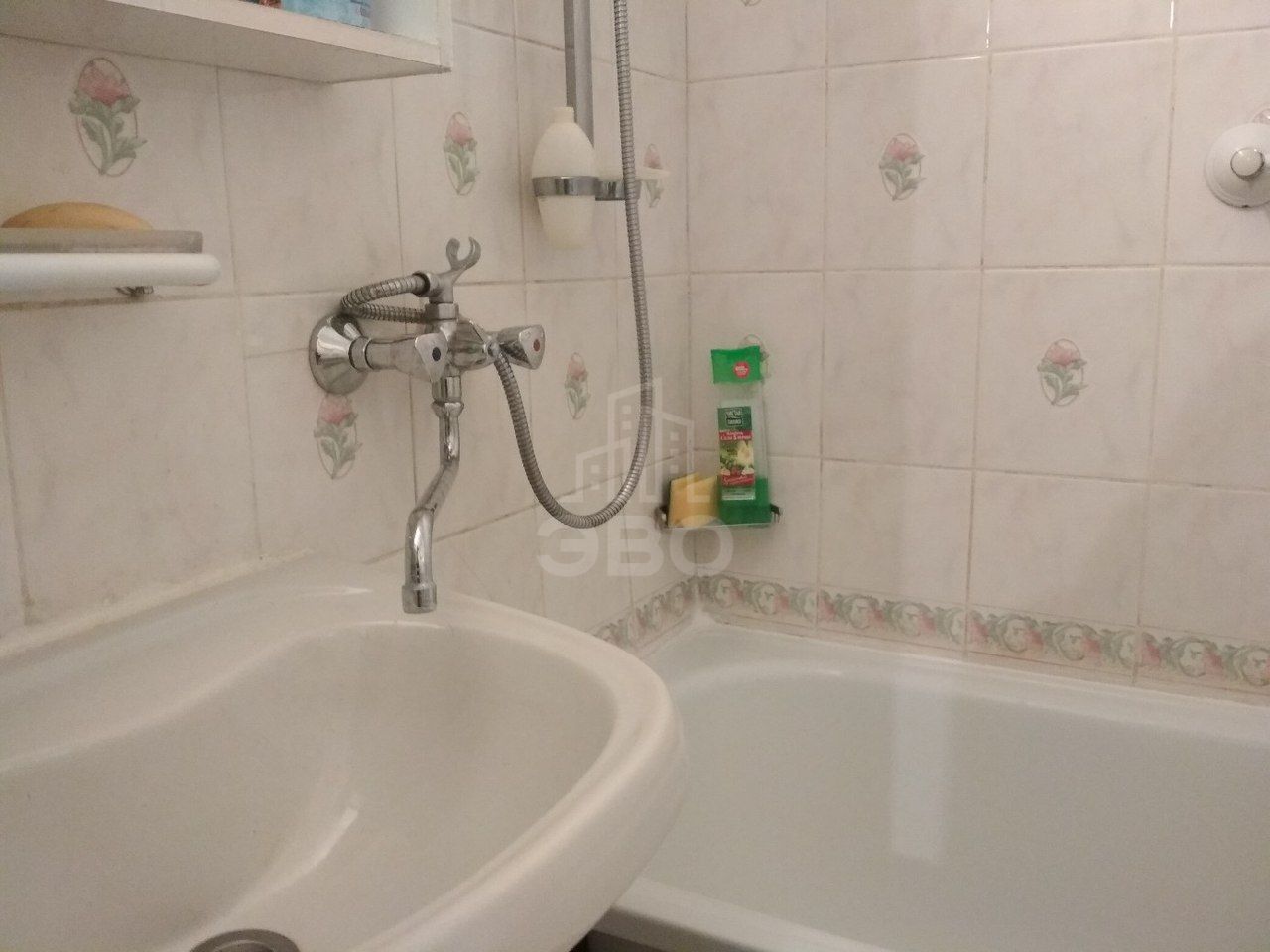 двухкомнатная квартира в Санкт-Петербурге по адресу: Энгельса проспект, 111, к 1